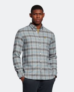 Button Down Check Shirt sold by Lyle & Scott