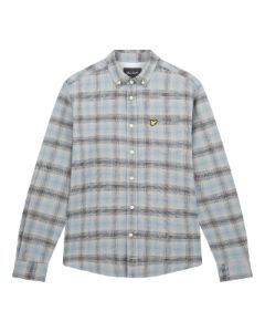 Button Down Check Shirt sold by Lyle & Scott