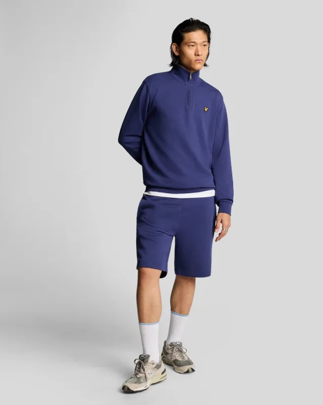 Cotton Sweat Short sold by Lyle & Scott