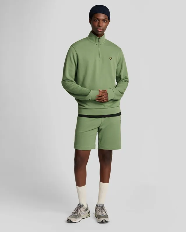 Cotton Sweat Short sold by Lyle & Scott