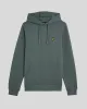 Loopback Cotton Hoodie sold by Lyle & Scott
