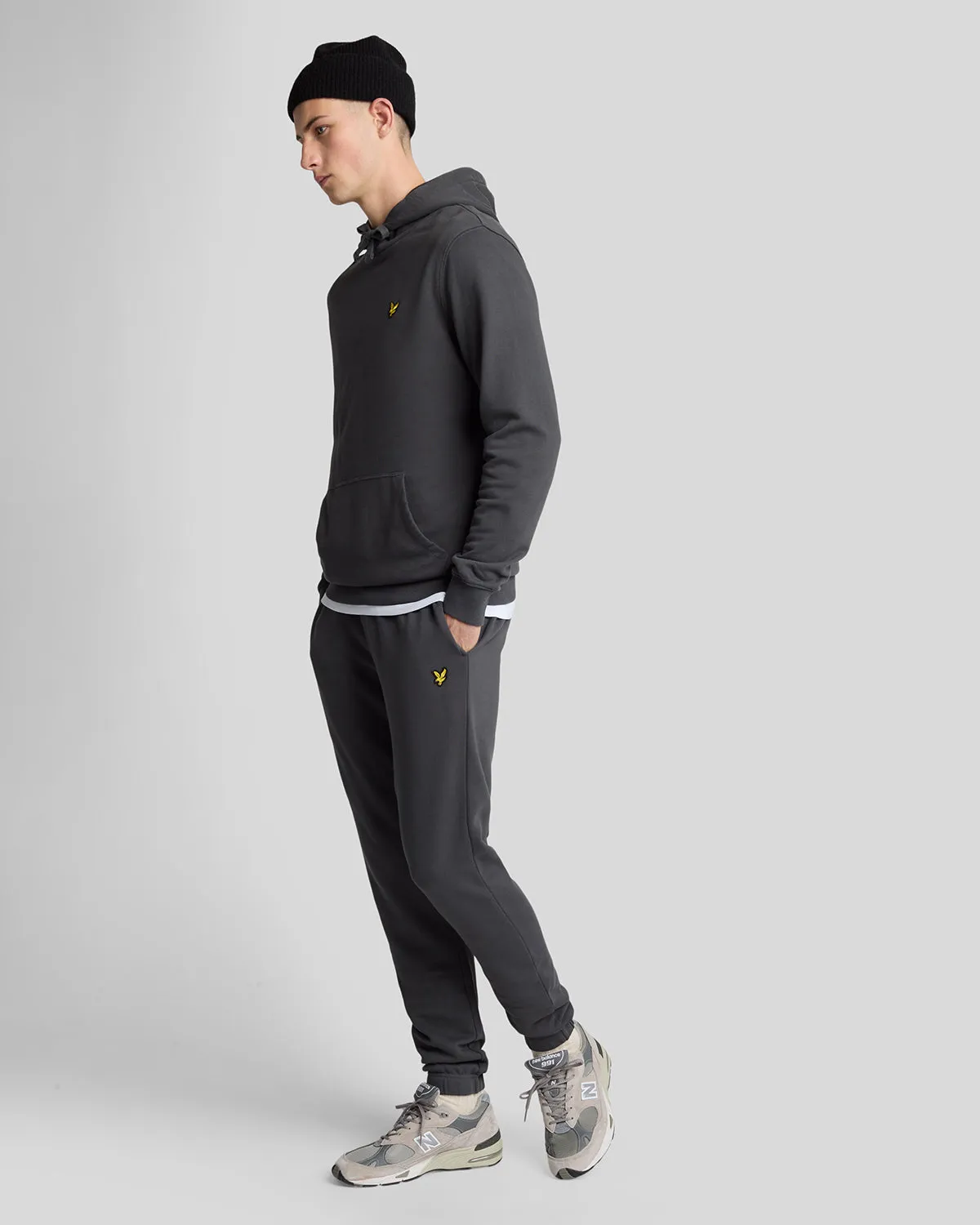 Slim Fit Cotton Joggers sold by Lyle & Scott product image thumbnail 2
