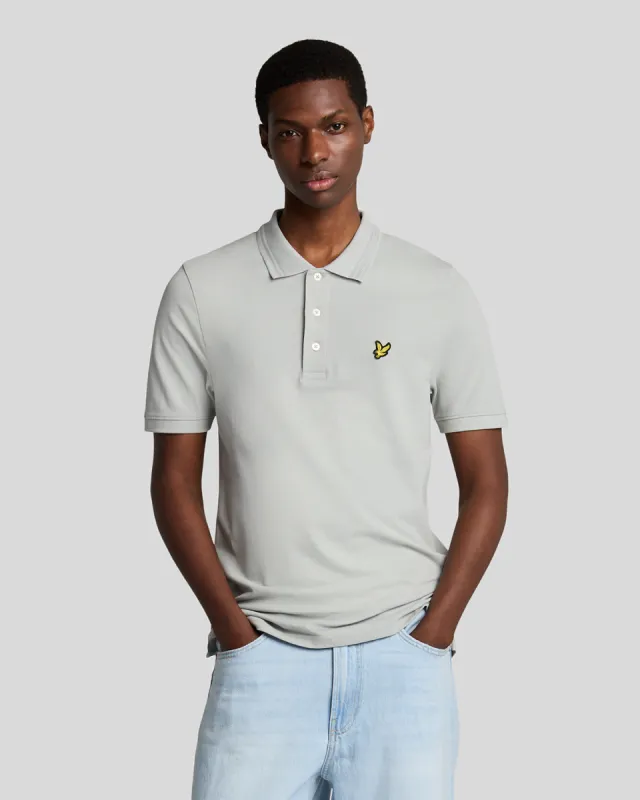 Rally Tipped Polo Shirt sold by Lyle & Scott