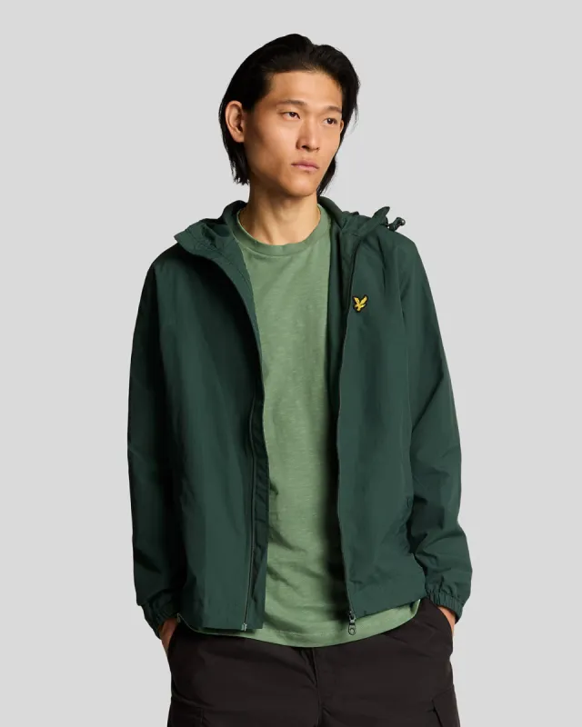 Chunky Slub T-Shirt sold by Lyle & Scott