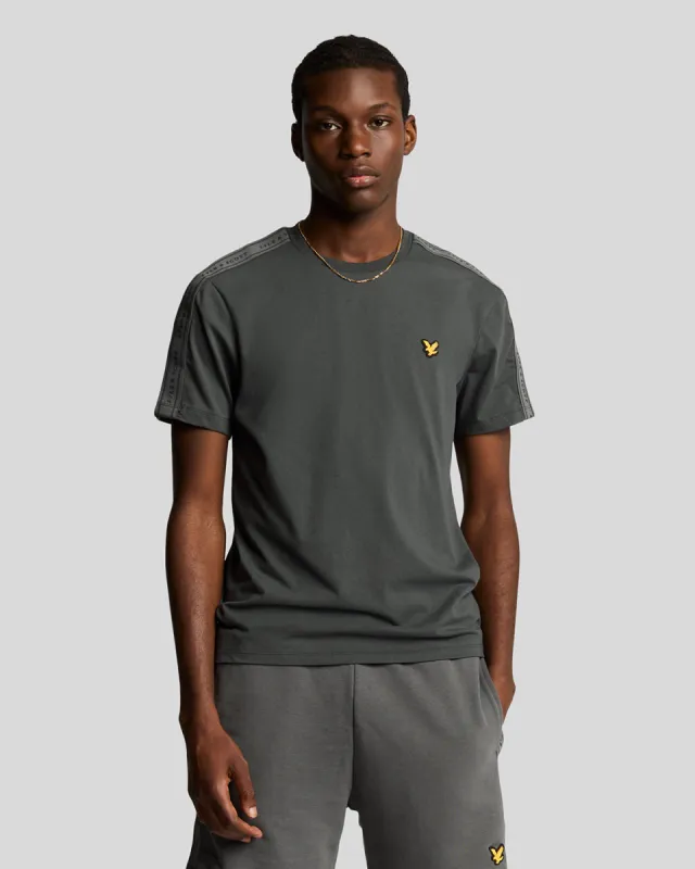 Sports Tape T-Shirt sold by Lyle & Scott