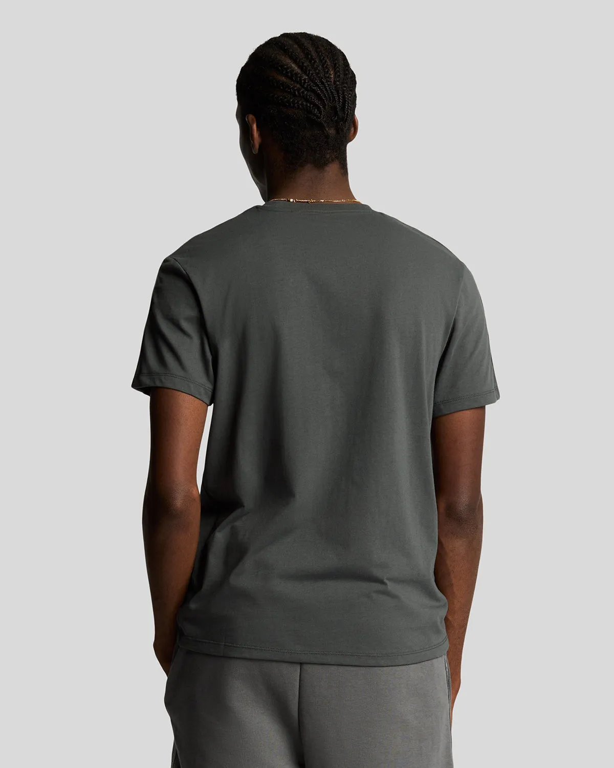 Sports Tape T-Shirt sold by Lyle & Scott product image thumbnail 3