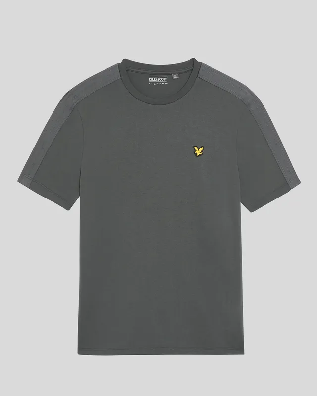 Sports Tape T-Shirt sold by Lyle & Scott product image thumbnail 5