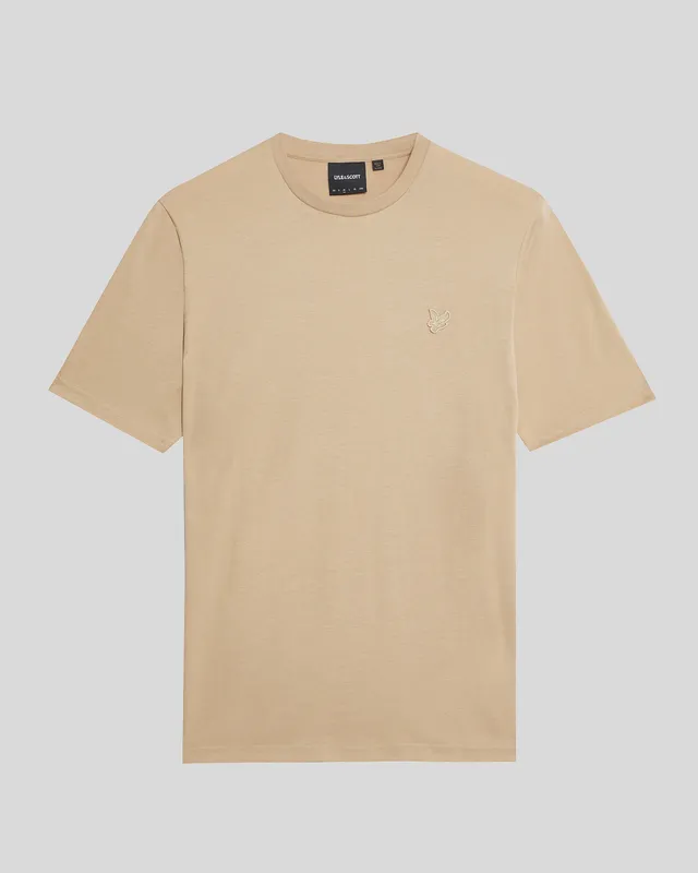 Superfine Cotton T-Shirt sold by Lyle & Scott product image thumbnail 5