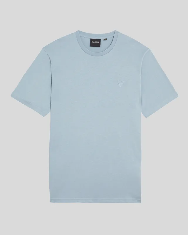 Cotton Crew Neck T-Shirt sold by Lyle & Scott product image thumbnail 5