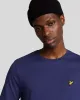 Plain T-Shirt sold by Lyle & Scott