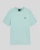 Cotton Crew Neck T-Shirt sold by Lyle & Scott