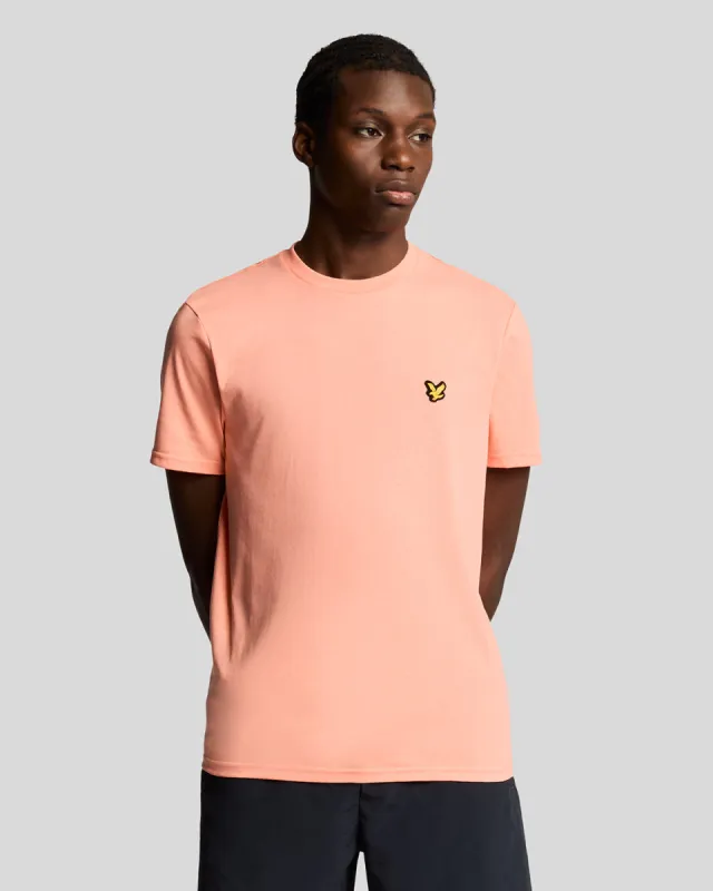 Sports Short Sleeve Martin T-Shirt sold by Lyle & Scott