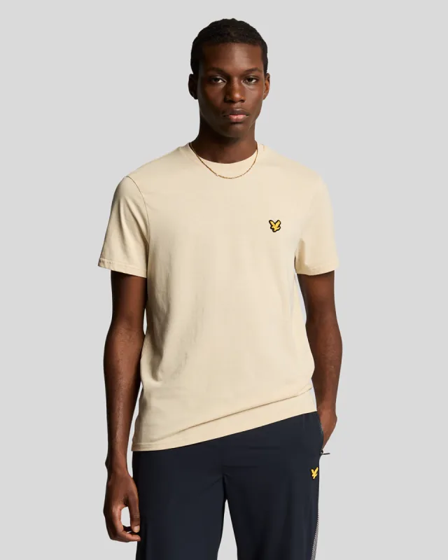Sports Short Sleeve Martin T-Shirt sold by Lyle & Scott