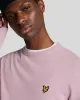 Cotton Crew Neck Jumper sold by Lyle & Scott