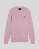 Cotton Crew Neck Jumper sold by Lyle & Scott