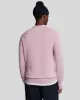 Cotton Crew Neck Jumper sold by Lyle & Scott