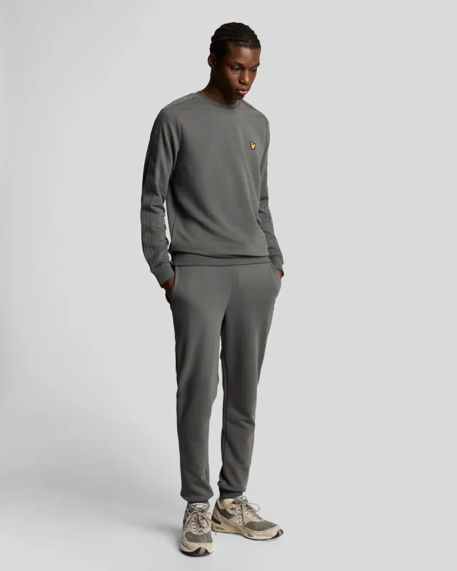 Sports Tape Trackies sold by Lyle & Scott