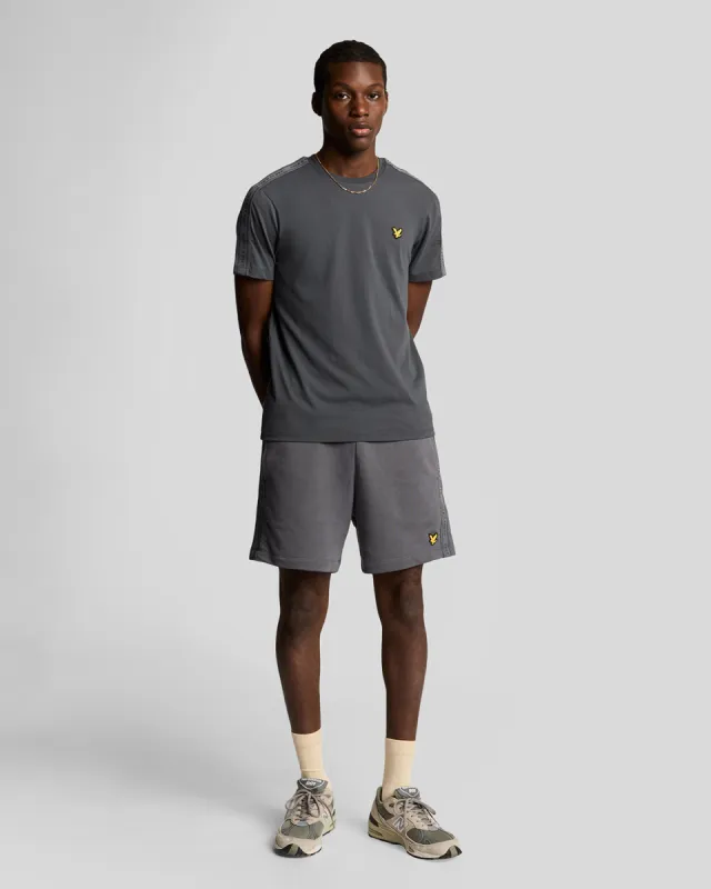 Sports Tape Shorts sold by Lyle & Scott