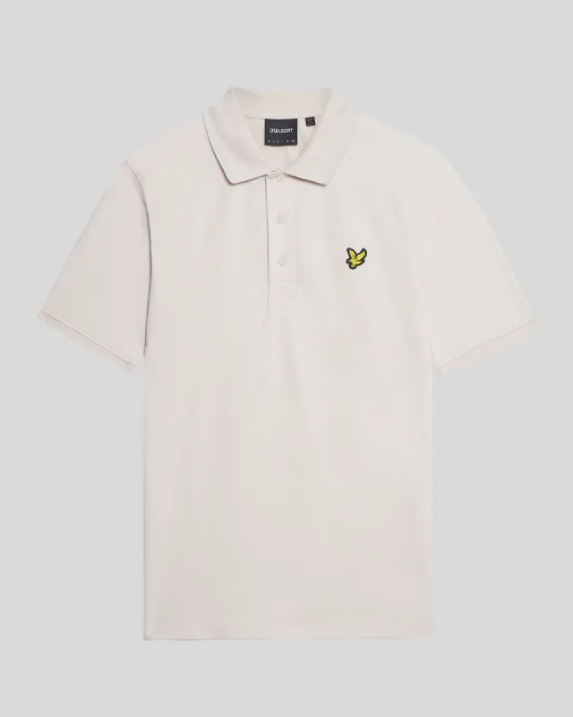 Tipped Polo Shirt sold by Lyle & Scott