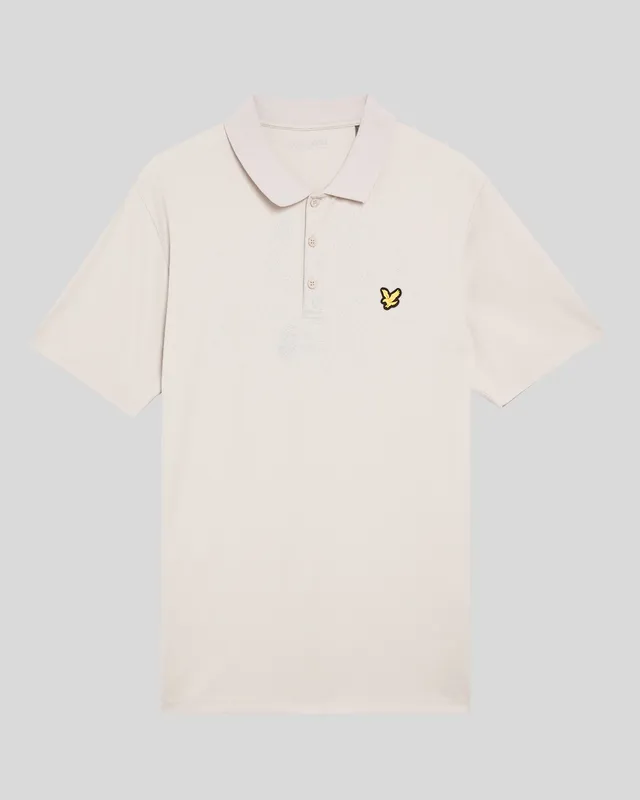 Golf Technical Polo Shirt sold by Lyle & Scott product image thumbnail 5