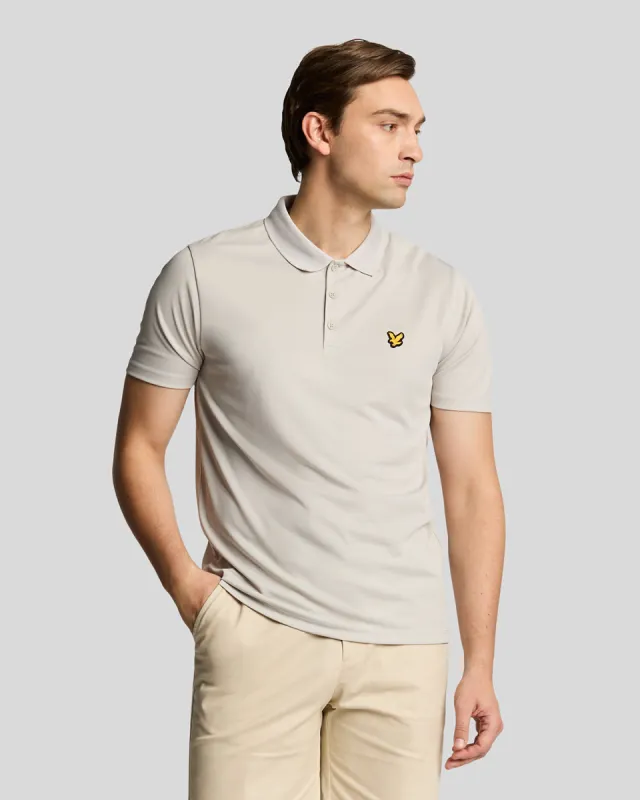 Golf Technical Polo Shirt sold by Lyle & Scott