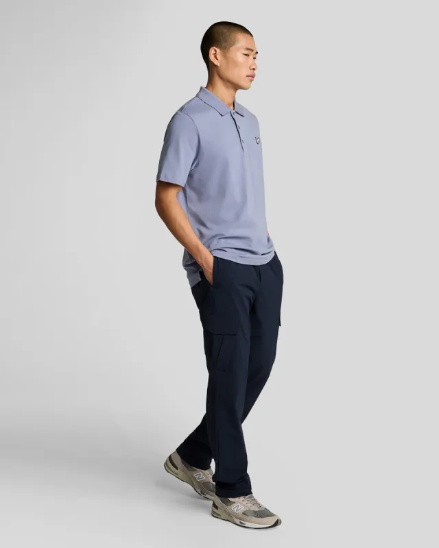 Nylon Cargo Trousers sold by Lyle & Scott