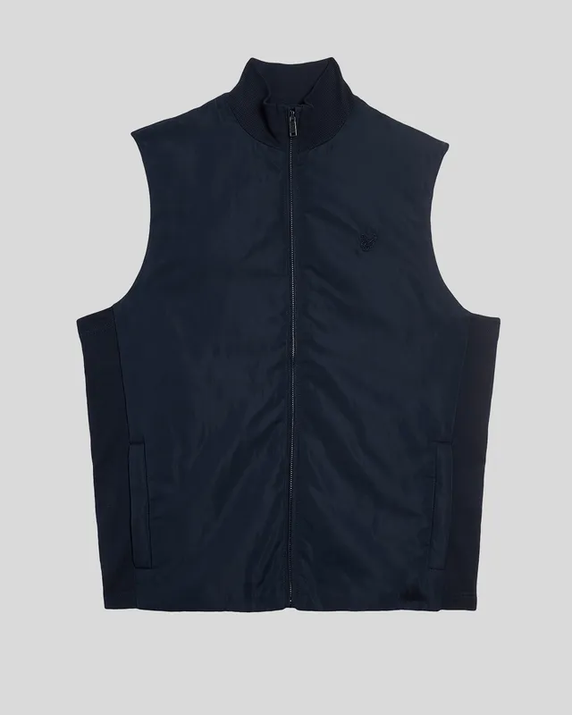 Tonal Hybrid Gilet sold by Lyle & Scott product image thumbnail 5