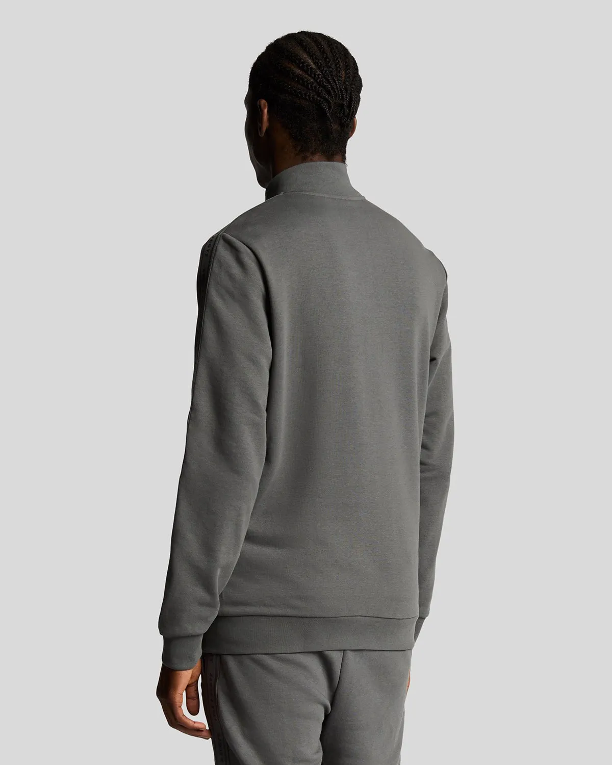 Sports Tape Track Top sold by Lyle & Scott product image thumbnail 3