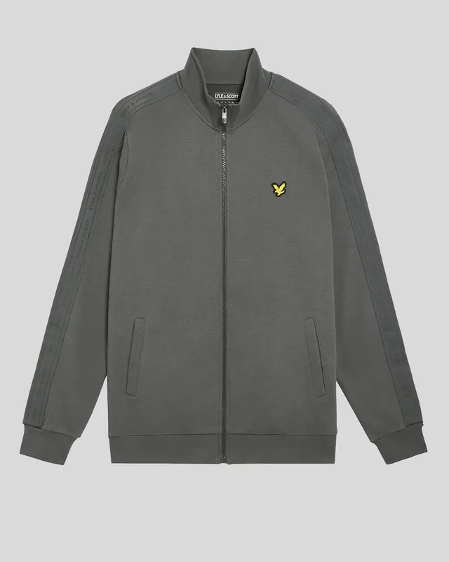 Sports Tape Track Top sold by Lyle & Scott product image thumbnail 5