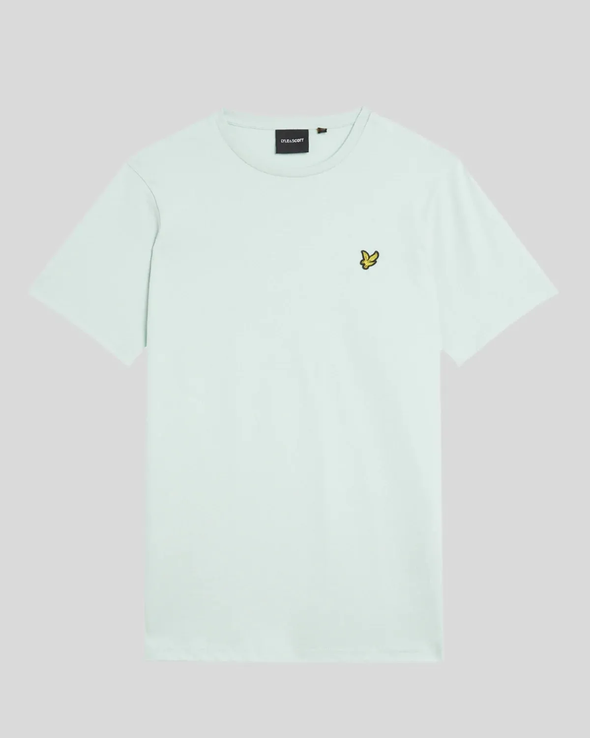 Cotton Crew Neck T-Shirt sold by Lyle & Scott product image thumbnail 5