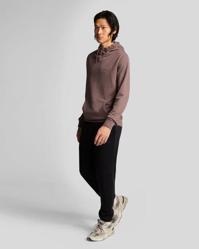 Superfine Cotton Slim Joggers made by Lyle & Scott
