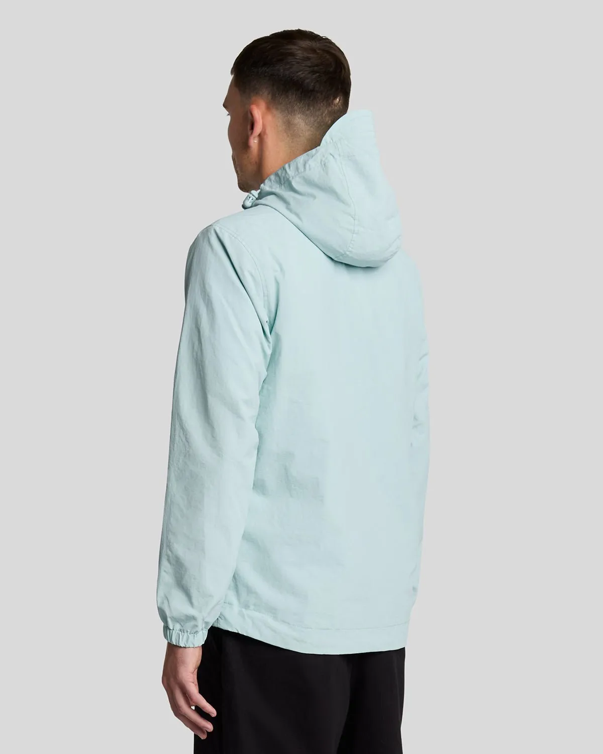 Zip Through Hooded Jacket sold by Lyle & Scott product image thumbnail 3