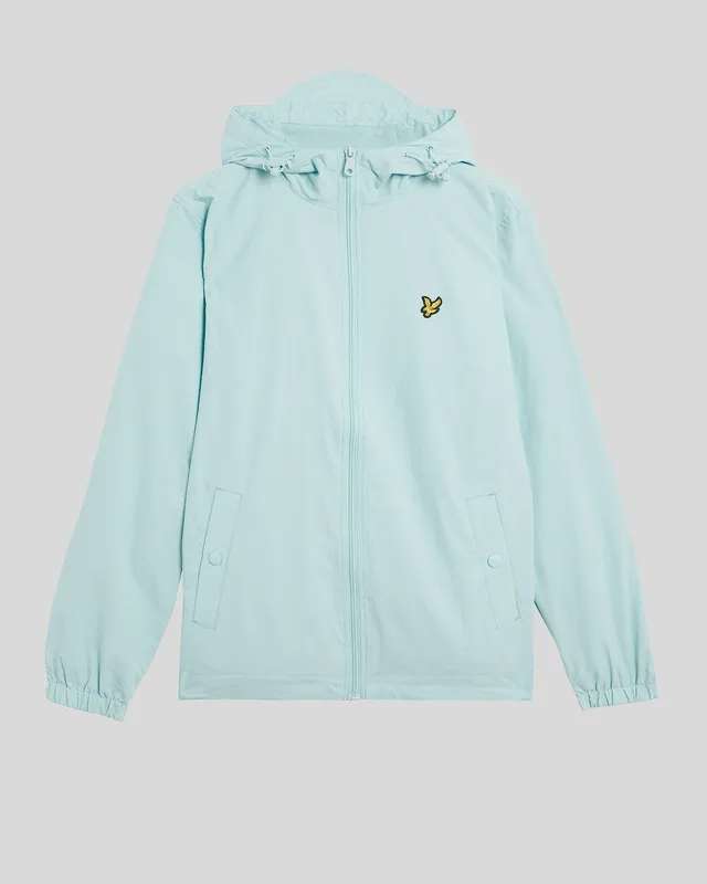 Zip Through Hooded Jacket sold by Lyle & Scott product image thumbnail 5