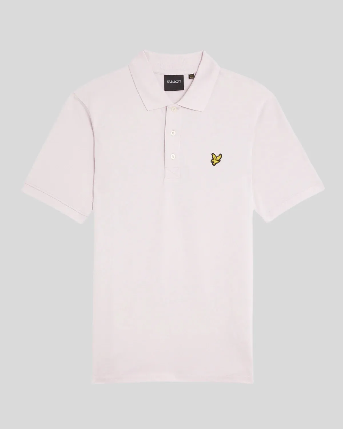 Cotton Polo Shirt sold by Lyle & Scott product image thumbnail 5