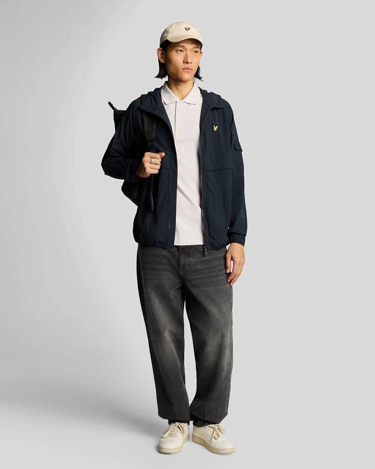 Cotton Polo Shirt sold by Lyle & Scott product image thumbnail 2