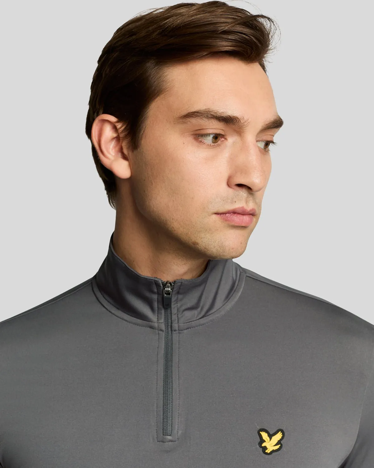 Course Midlayer sold by Lyle & Scott product image thumbnail 4