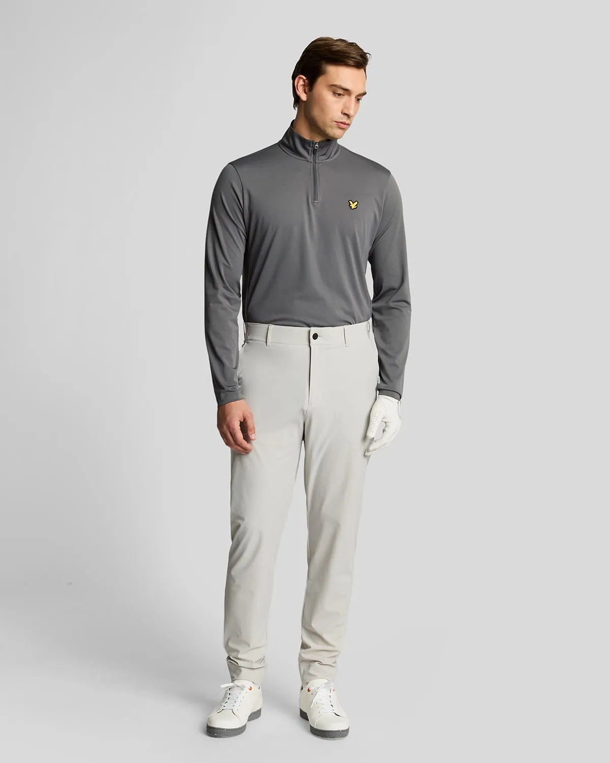 Course Midlayer sold by Lyle & Scott product image thumbnail 2