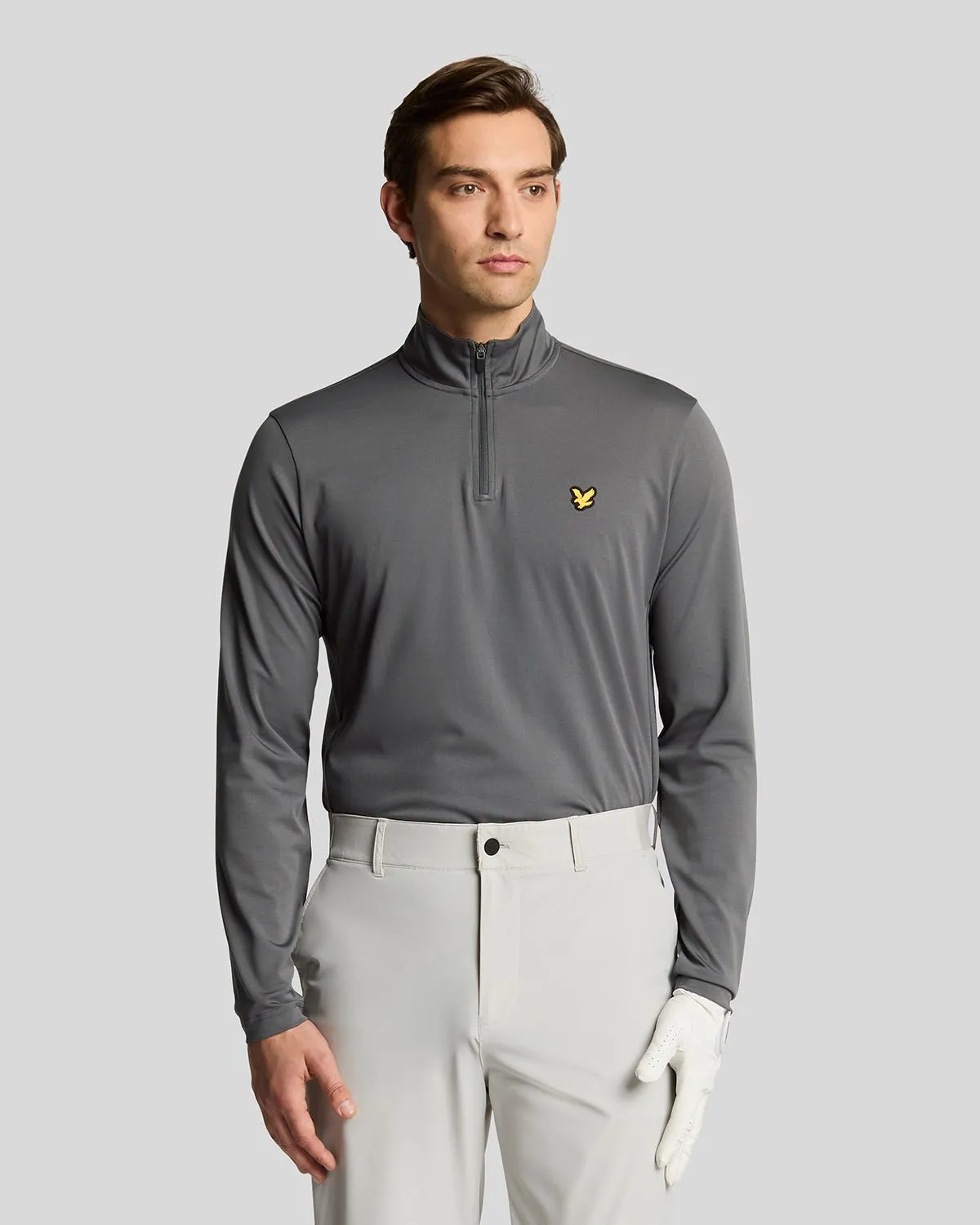 Course Midlayer sold by Lyle & Scott