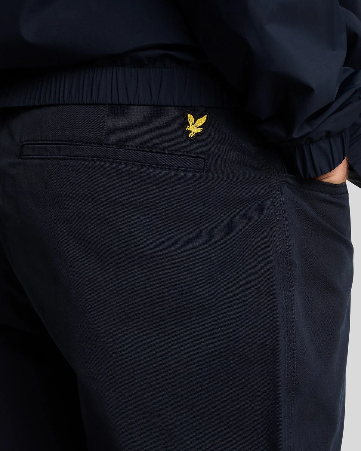 Five Pockets Chino sold by Lyle & Scott product image thumbnail 4
