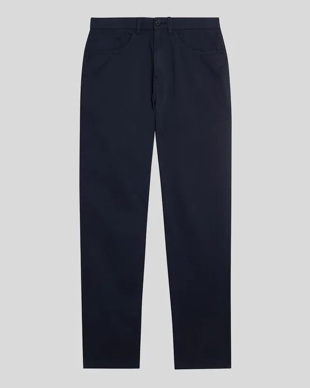 Five Pockets Chino sold by Lyle & Scott product image thumbnail 5