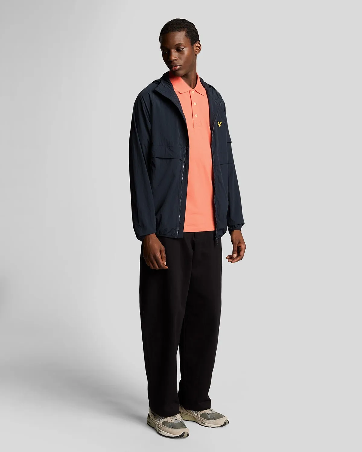 Cotton Polo Shirt sold by Lyle & Scott product image thumbnail 2