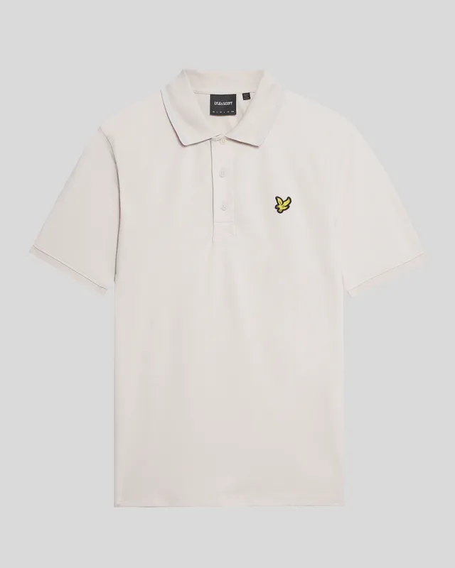Tipped Polo Shirt sold by Lyle & Scott product image thumbnail 5