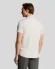 Golf Contrast Placket Polo Shirt sold by Lyle & Scott