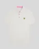 Golf Contrast Placket Polo Shirt sold by Lyle & Scott