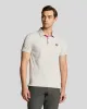 Golf Contrast Placket Polo Shirt sold by Lyle & Scott