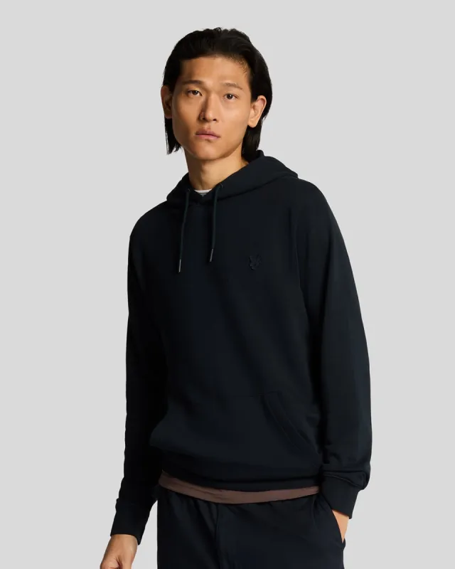 Superfine Pullover Hoodie sold by Lyle & Scott