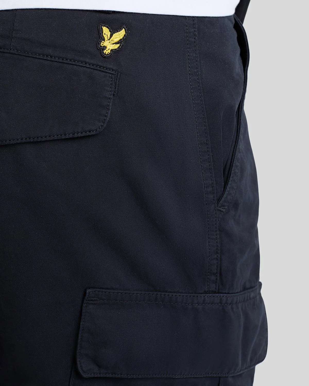 Cargo Shorts sold by Lyle & Scott product image thumbnail 4