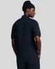 Linen Blend Polo Shirt sold by Lyle & Scott