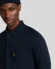Linen Blend Polo Shirt sold by Lyle & Scott