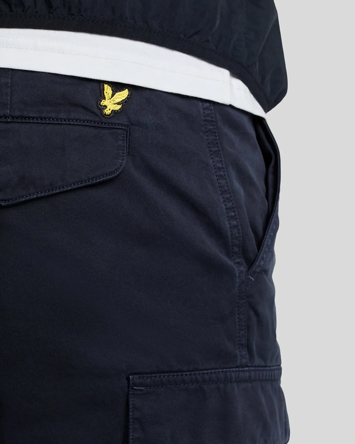 Cargo Shorts sold by Lyle & Scott product image thumbnail 4